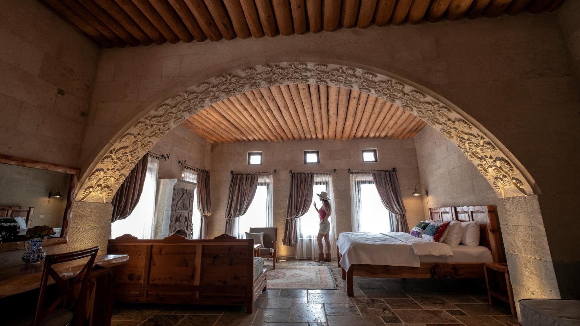 Petra Cappadocia Hotel Uchisar