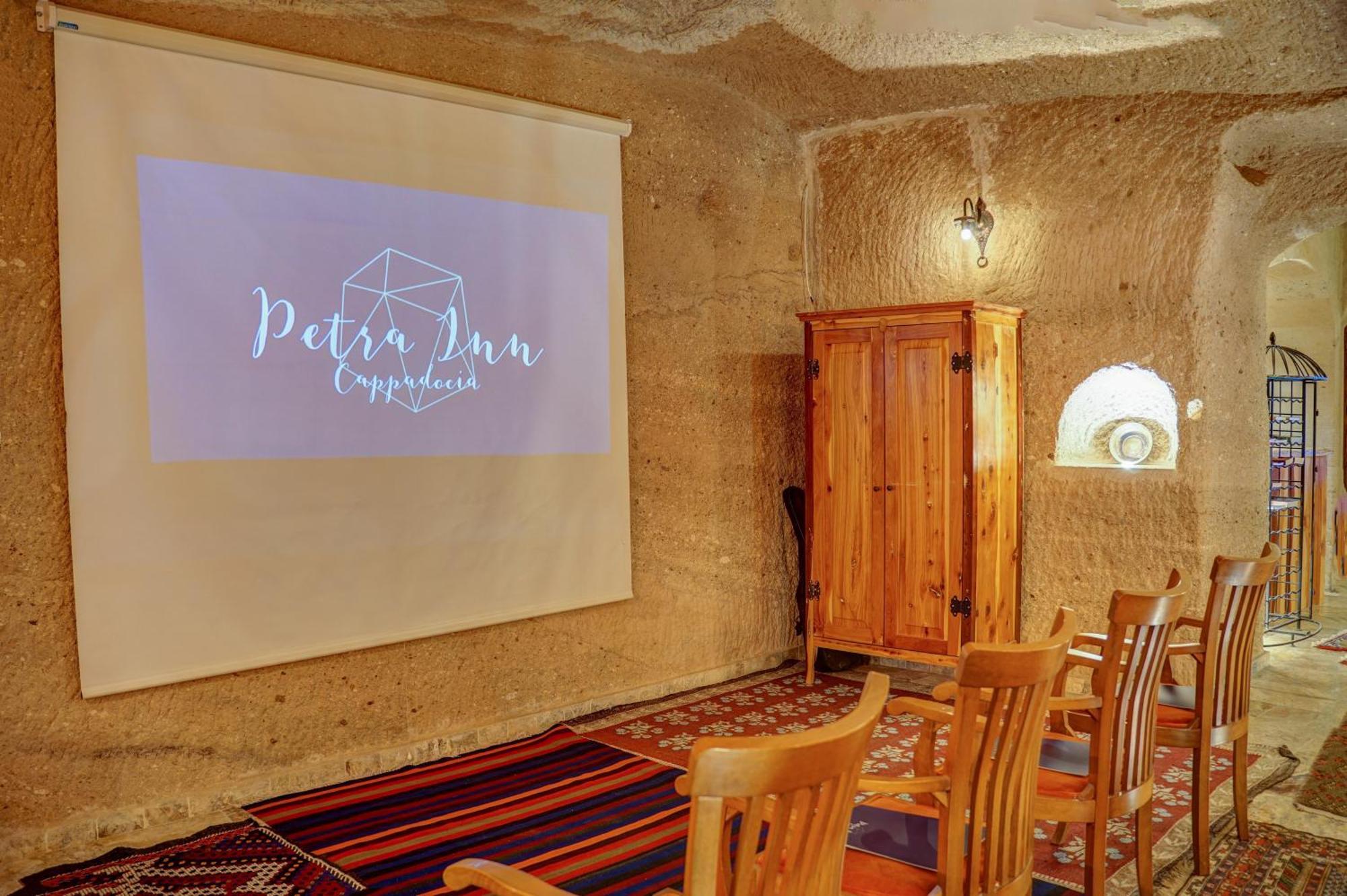 Petra Cappadocia Hotel Uchisar