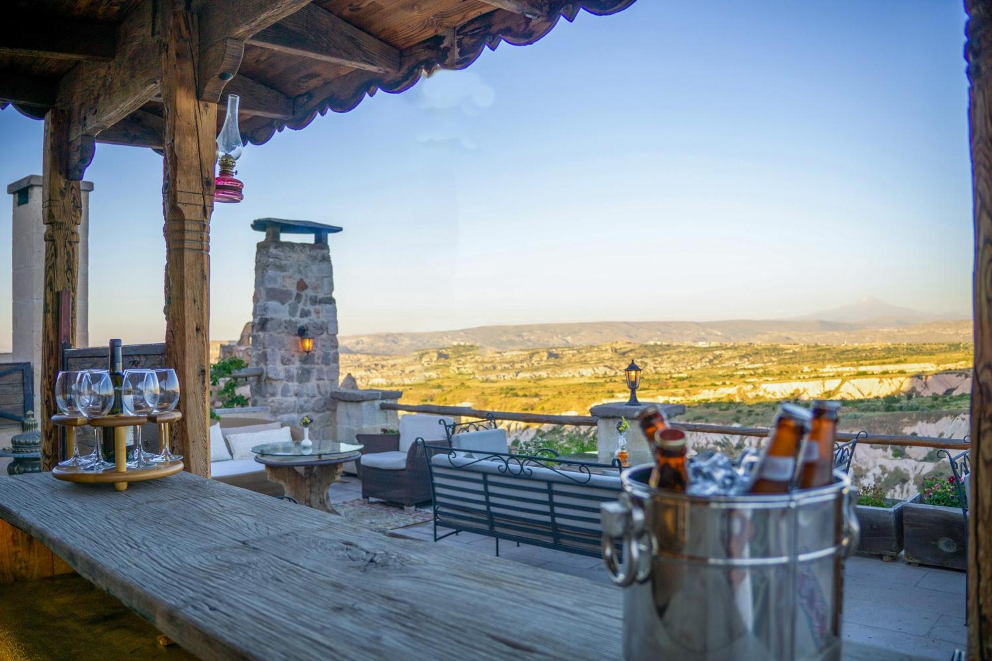 Petra Cappadocia Uchisar