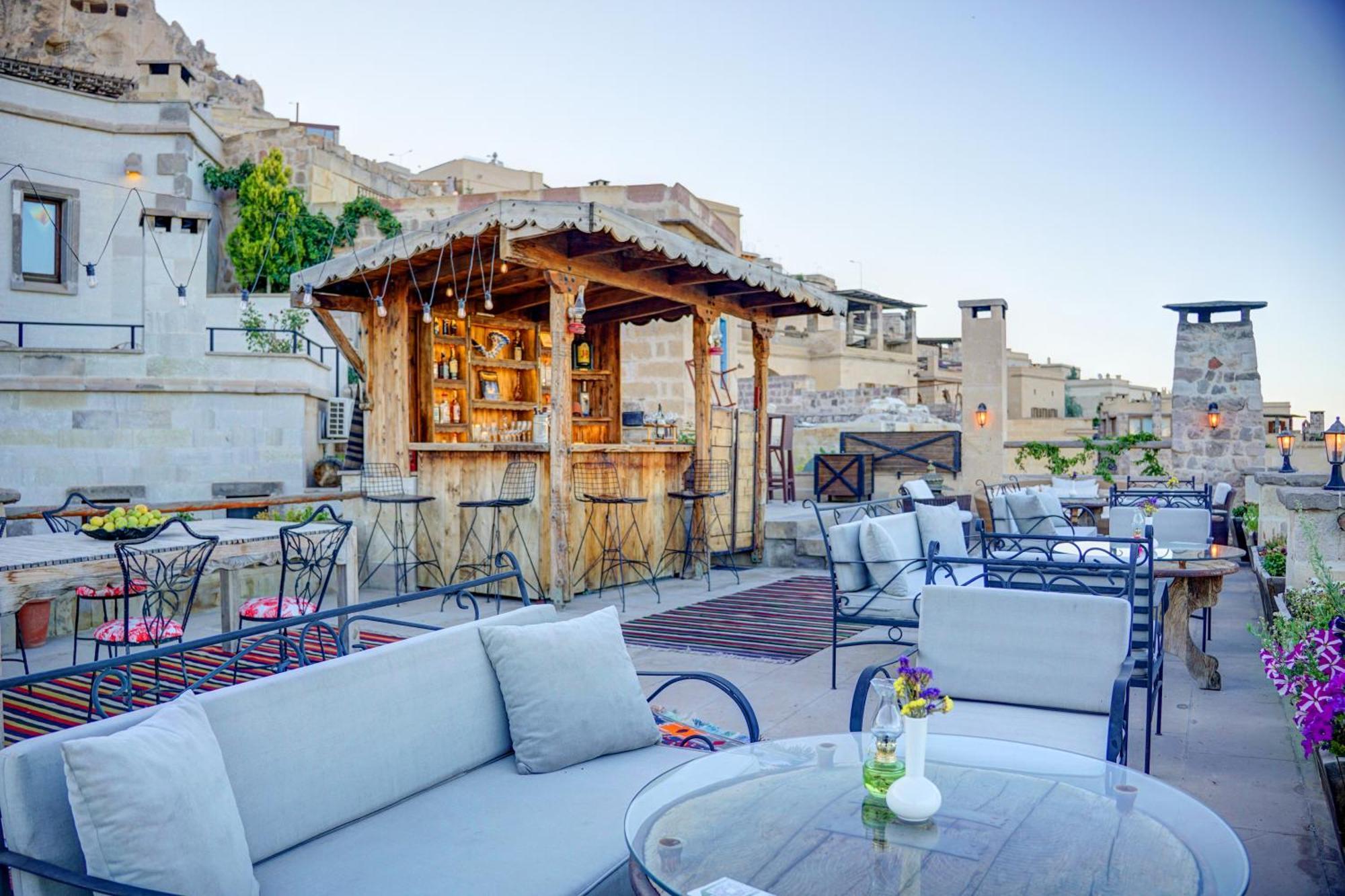 Petra Cappadocia Hotel 2*