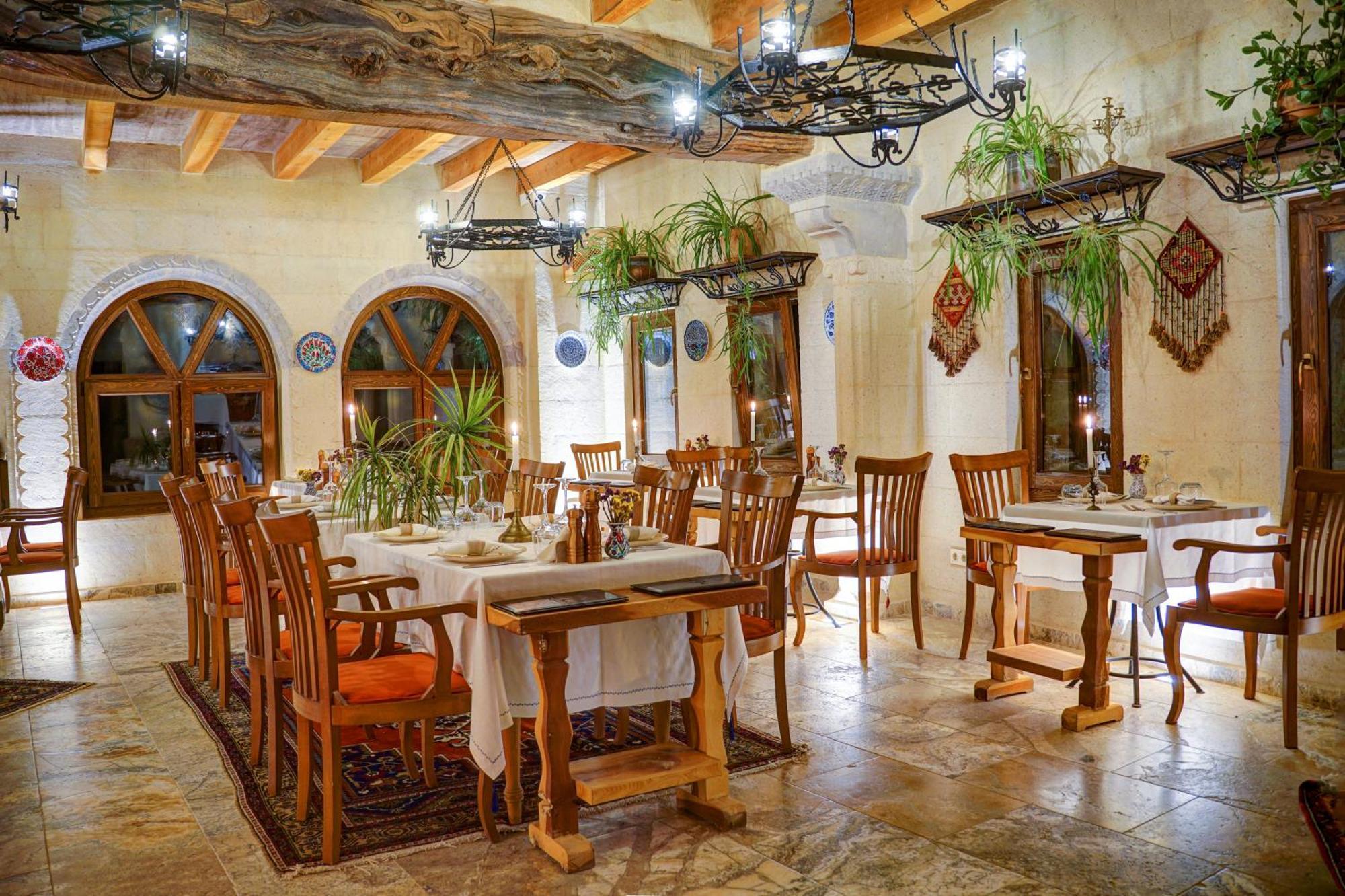 Petra Cappadocia Hotel 2*