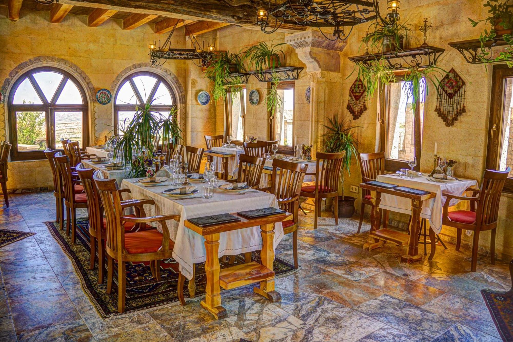 Petra Cappadocia Hotel