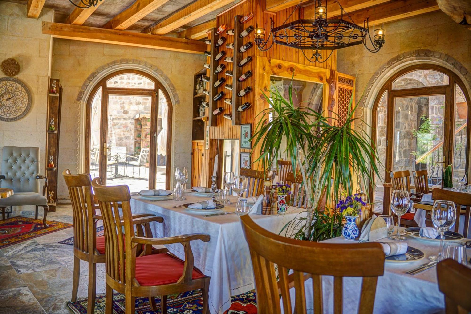 Hotel Petra Cappadocia 2*