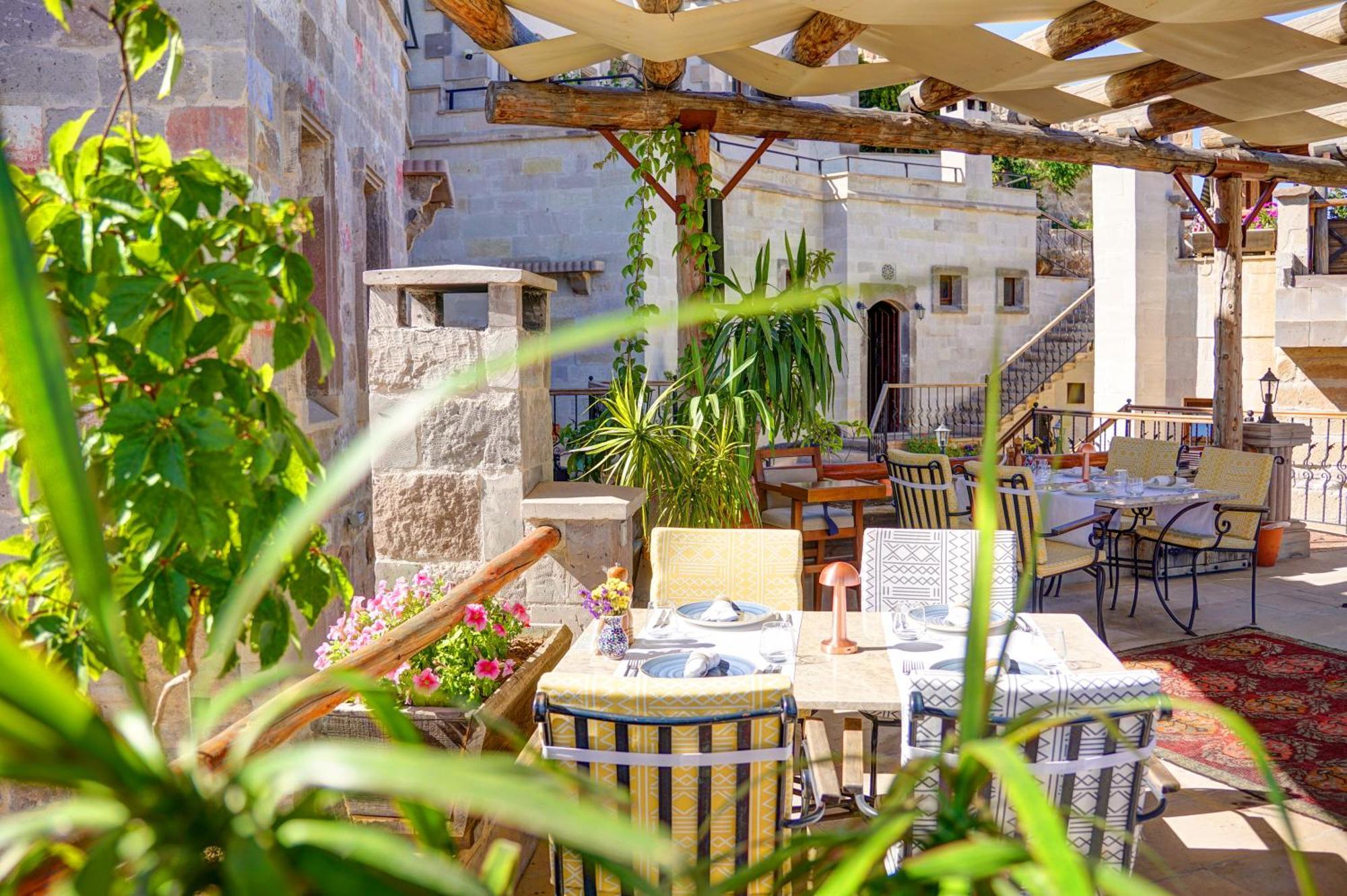 Hotel Petra Cappadocia Uchisar