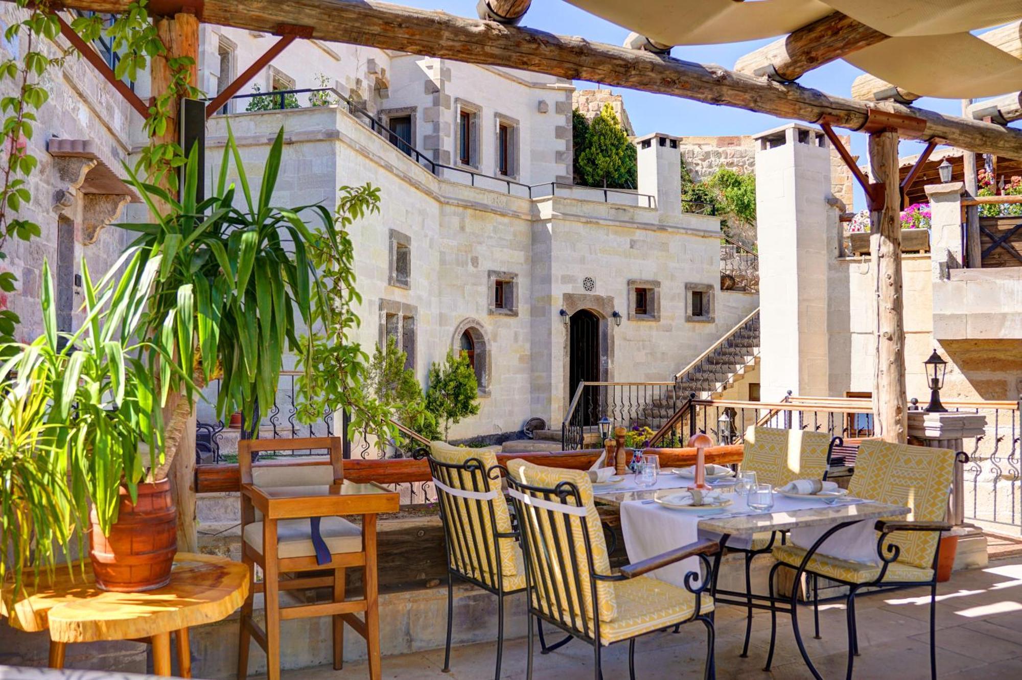 Hotel Petra Cappadocia 2*
