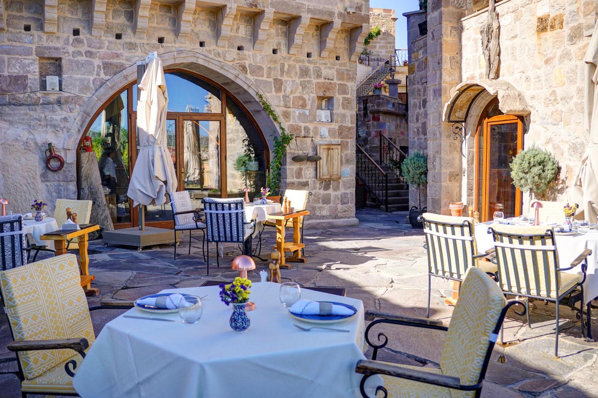 Petra Cappadocia Hotel 2*