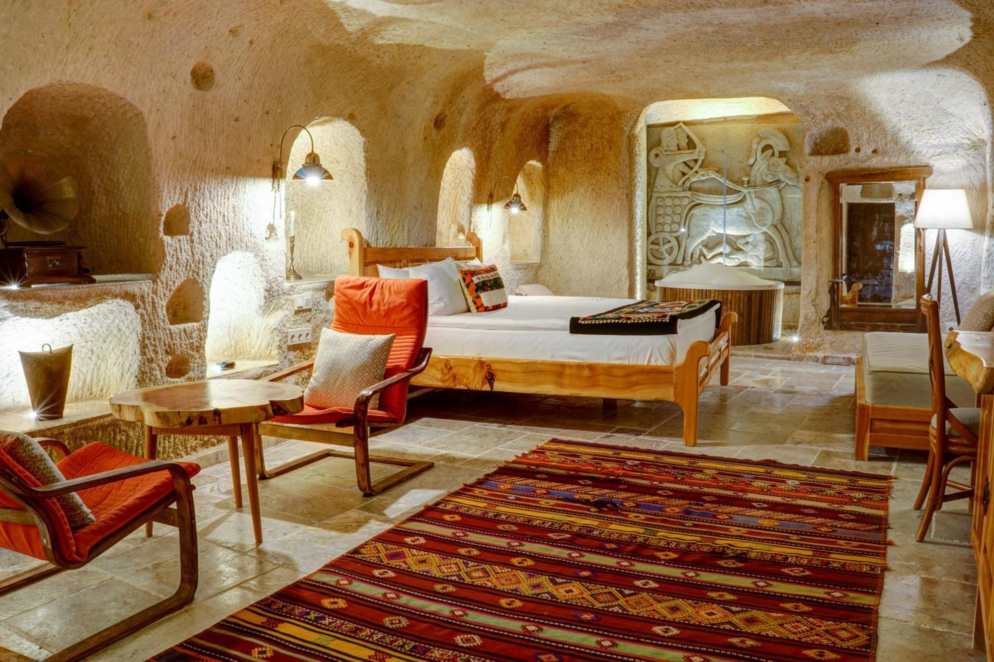 Hotel Petra Cappadocia 2*