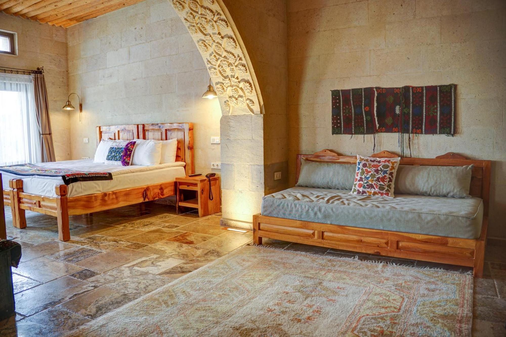 Petra Cappadocia