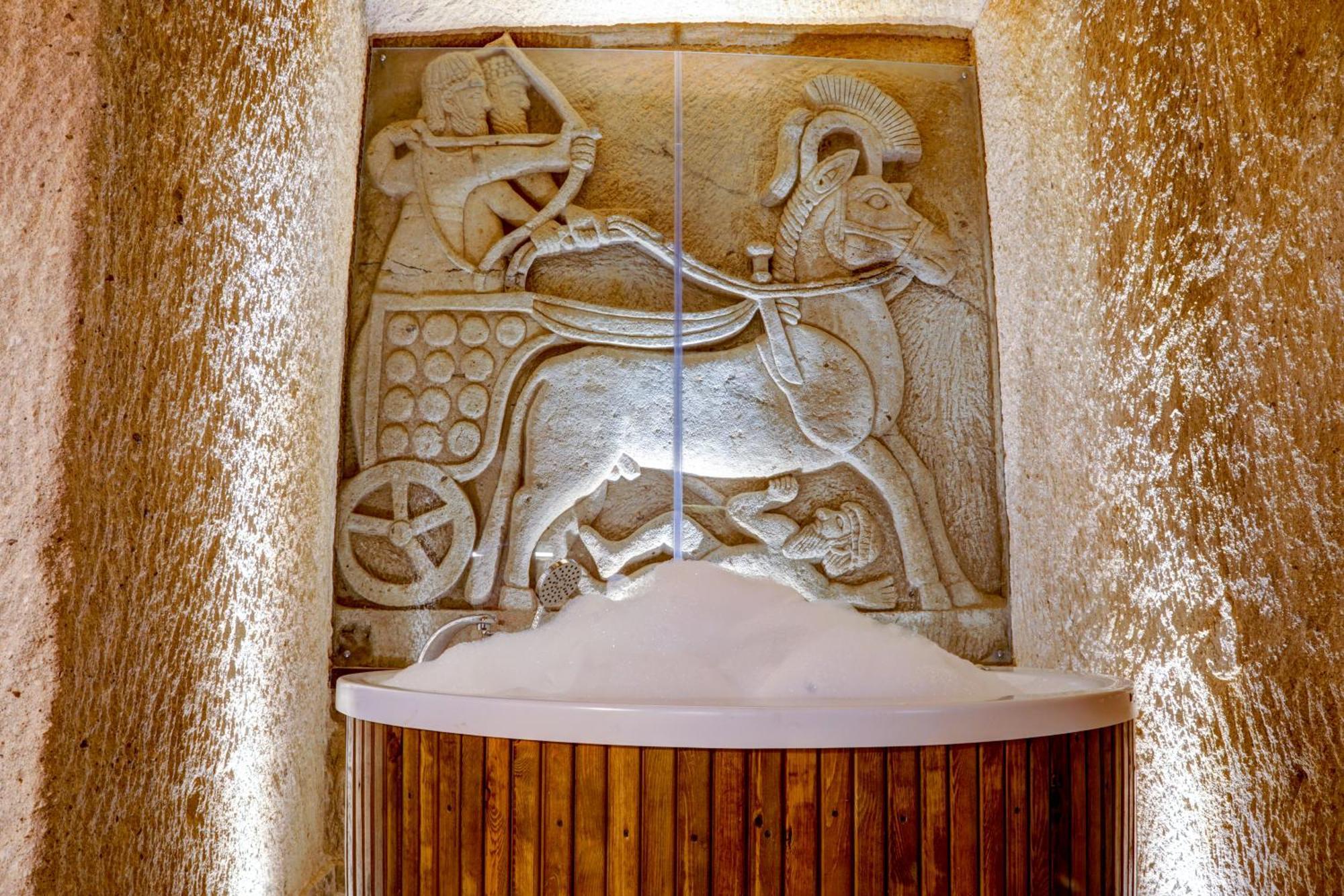 Petra Cappadocia Hotel 2*