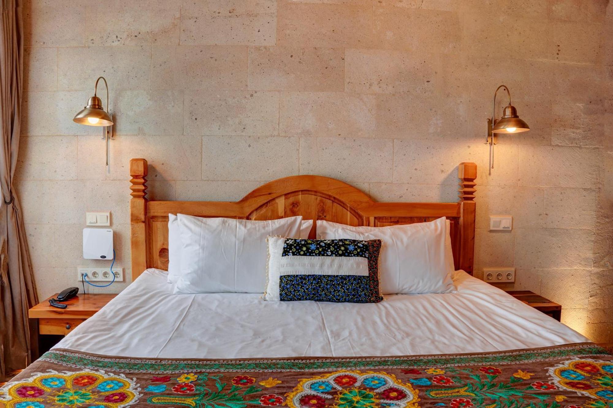 Hotel Petra Cappadocia 2*
