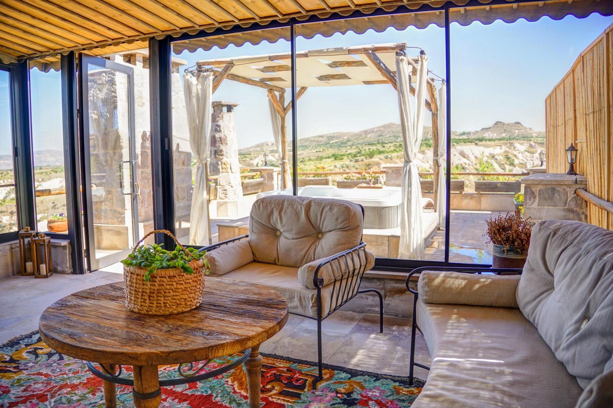 Hotel Petra Cappadocia 2*