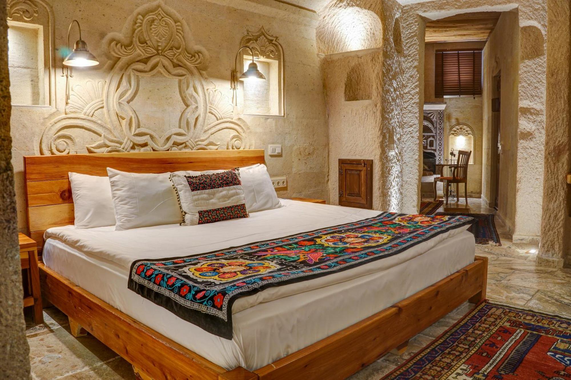 Petra Cappadocia Hotel 2*