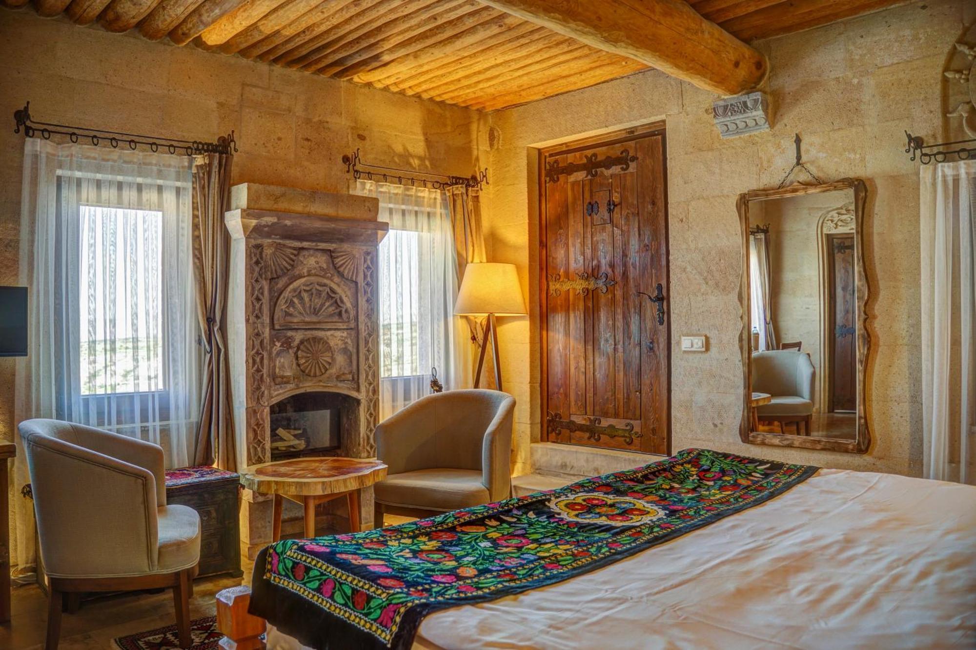 Hotel Petra Cappadocia Uchisar