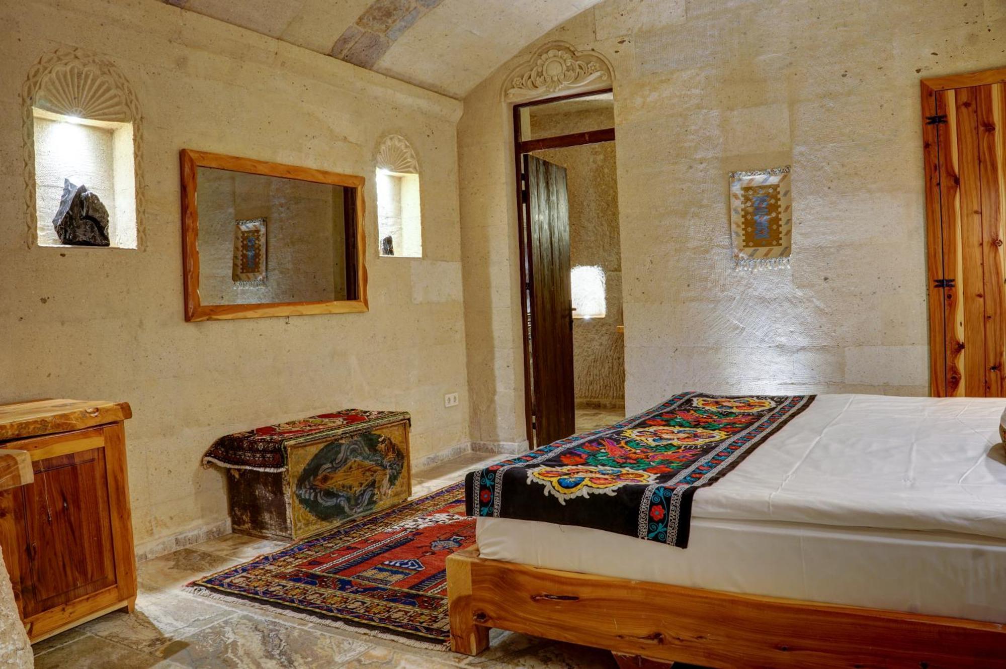 Petra Cappadocia Hotel Uchisar