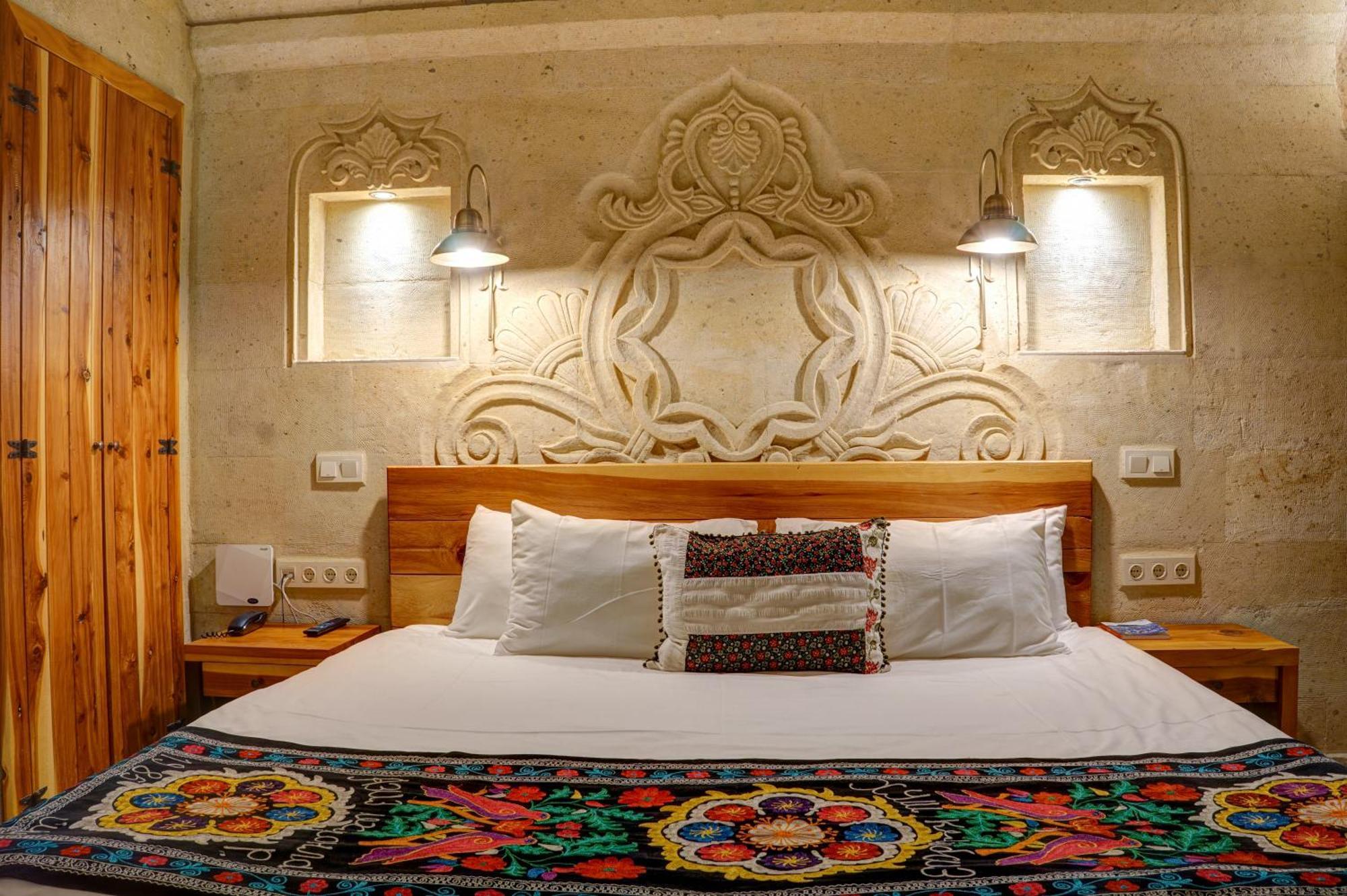Hotel Petra Cappadocia Uchisar