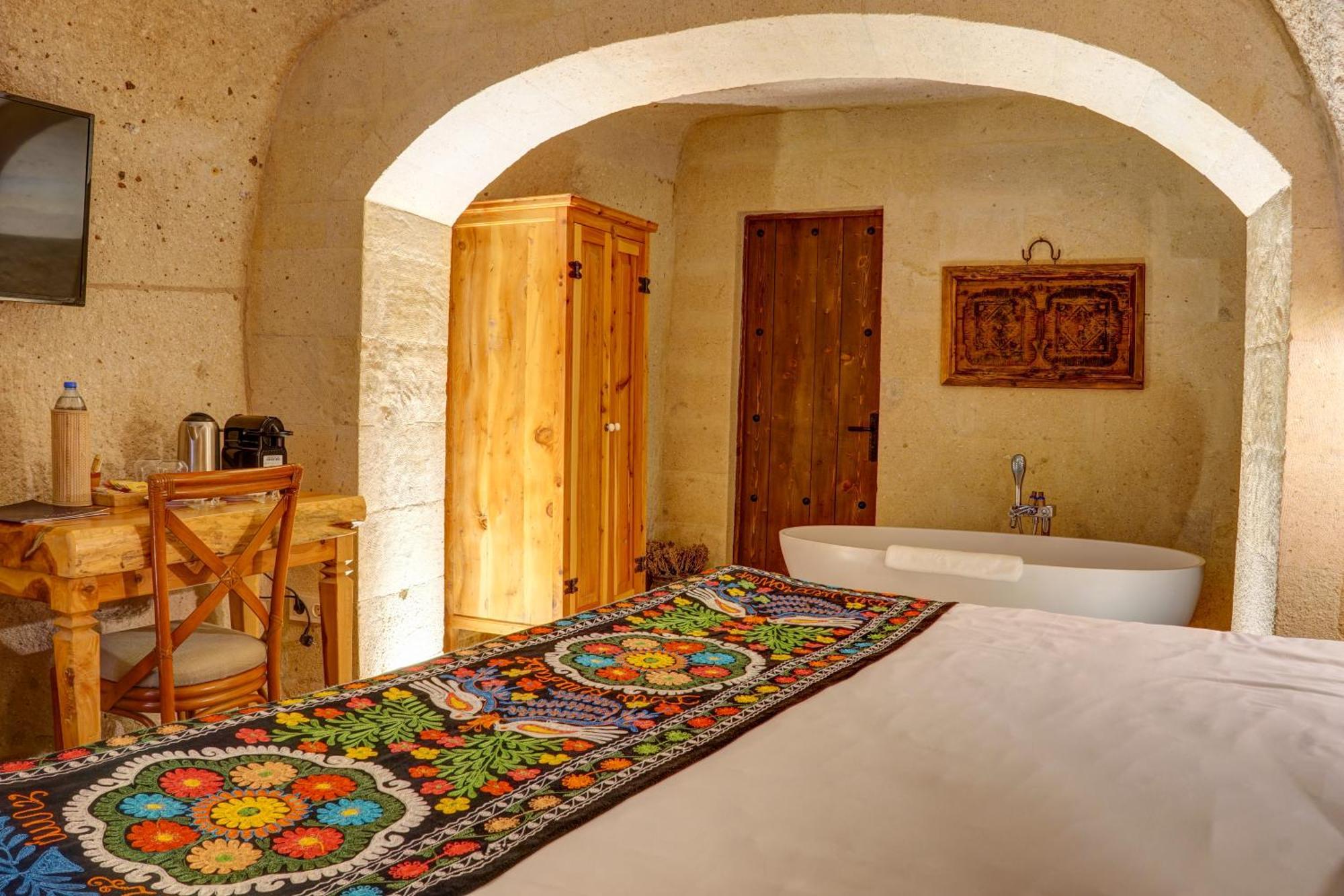 Petra Cappadocia Hotel 2*