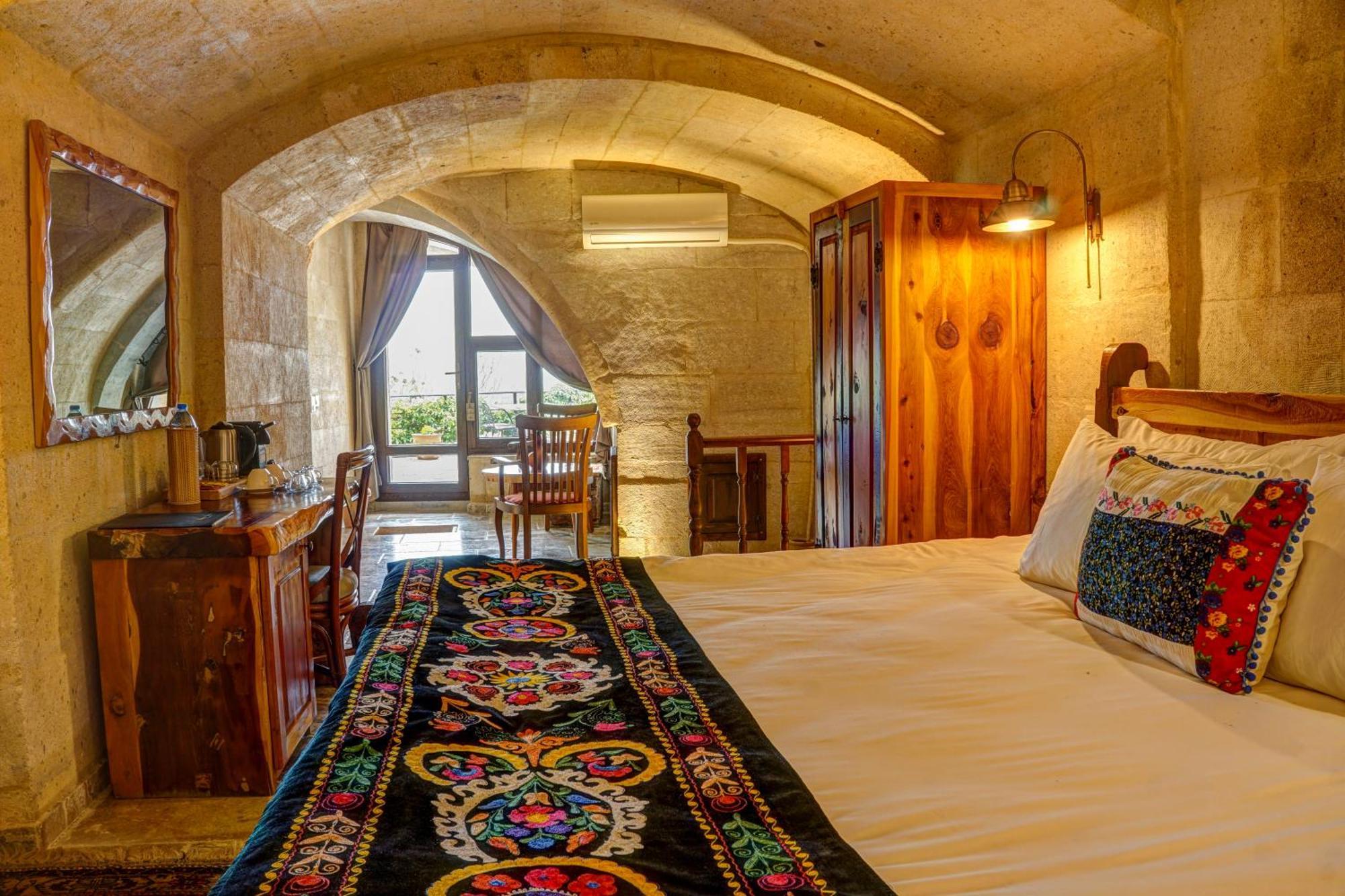 Petra Cappadocia Hotel Uchisar