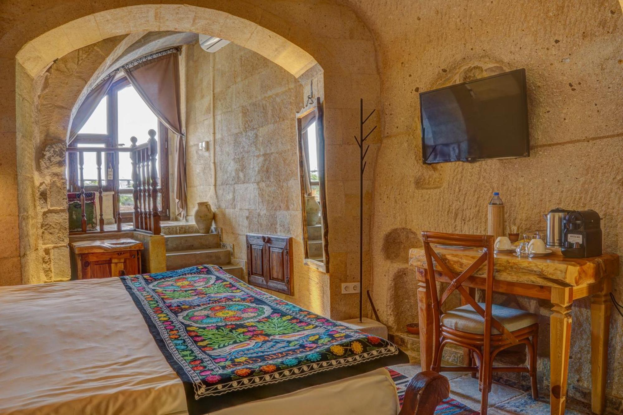Petra Cappadocia Uchisar